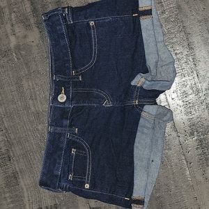 Express Jean Shorts